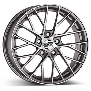 MAK MONACO 11x20 5/130 ET66 CB71.6