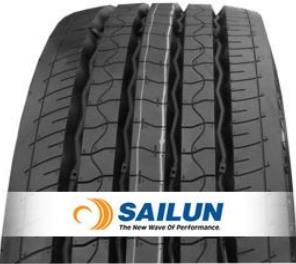 295/80R22.5 154/149M SAILUN SFR1 STEER 18PR REGIONAL