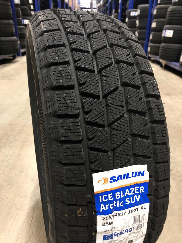 235/70R16 106S SAILUN ICE BLAZER ARCTIC SUV