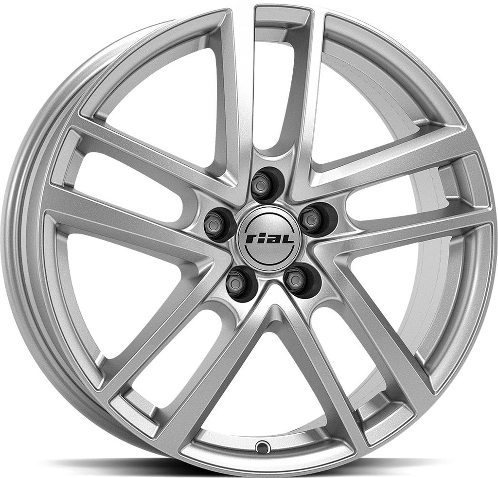 RIAL ASTORGA POLAR SILV 7.5x17 5/112 ET30 CB66.7