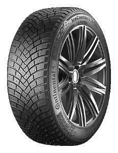 205/70R15 96T CONTINENTAL ICECONTACT3 XL EVC