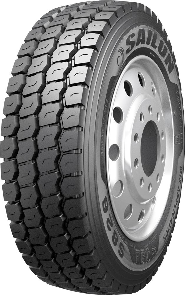 385/65R22.5 160K SAILUN STM1 TRAILER 20PR ON/OFF ROAD