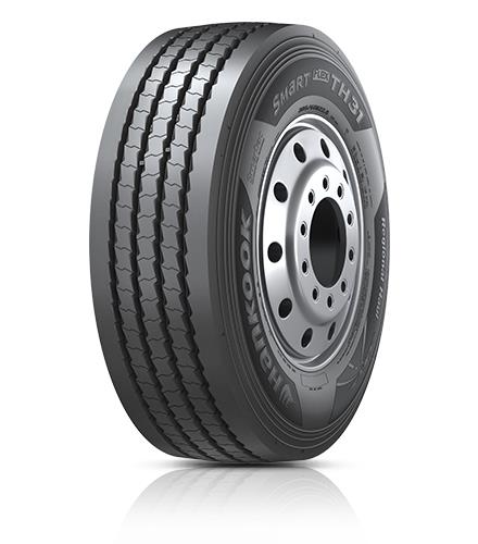 385/55R19.5 156J HANKOOK SMART FLEX TH31
