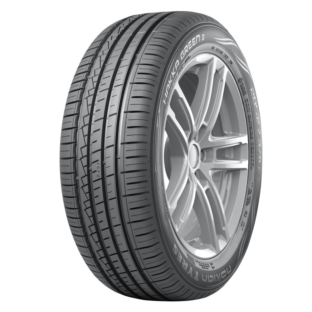 195/55R16 91H NOKIAN TYRES HAKKA GREEN 3 XL