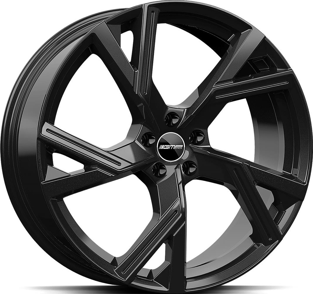 GMP ANGEL GLOSS BLACK 7.5x18 5/100 ET40 CB57.1