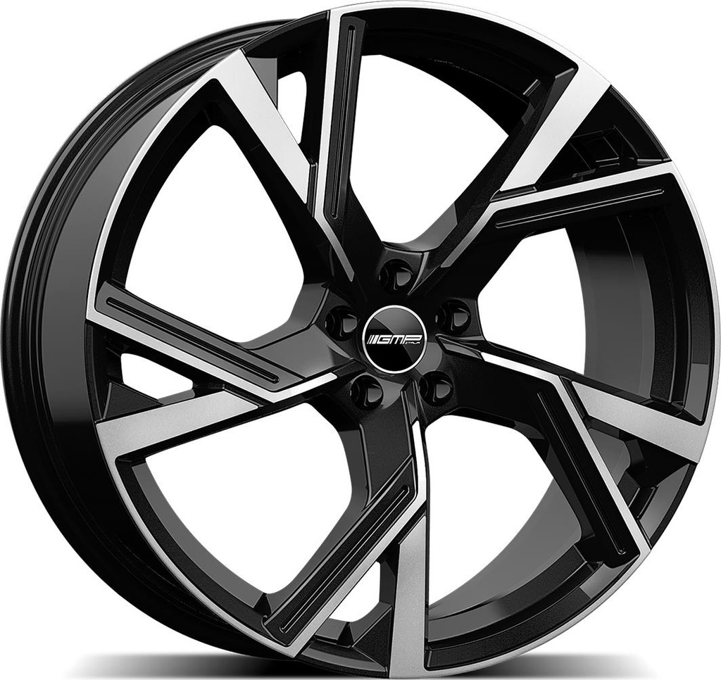 GMP ANGEL BLACK DIAM 8.5x21 5/112 ET40 CB57.1