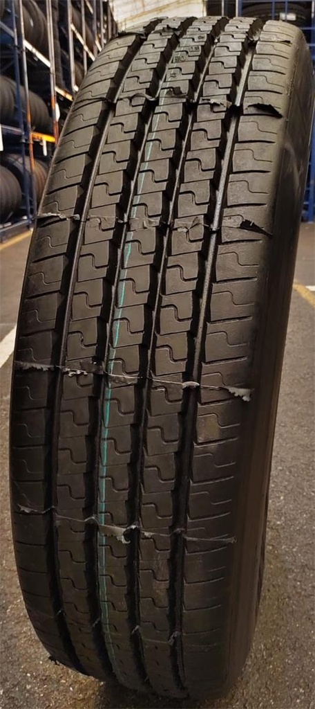 315/80R22.5 KA PINNOITETTU P96 SIS. 1 CONTINENTAL RUNKO TRAILER
