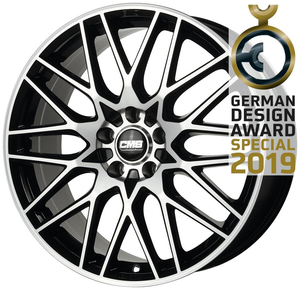 CMS C25 DB 9x20 5/112 ET44.9 CB66.5