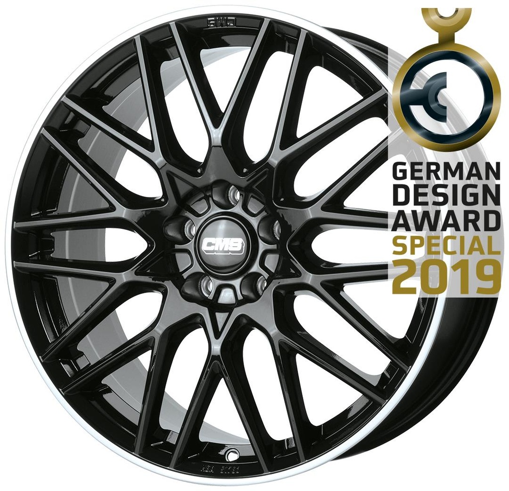 CMS C25 DRB 9x20 5/112 ET57.1 CB66.5