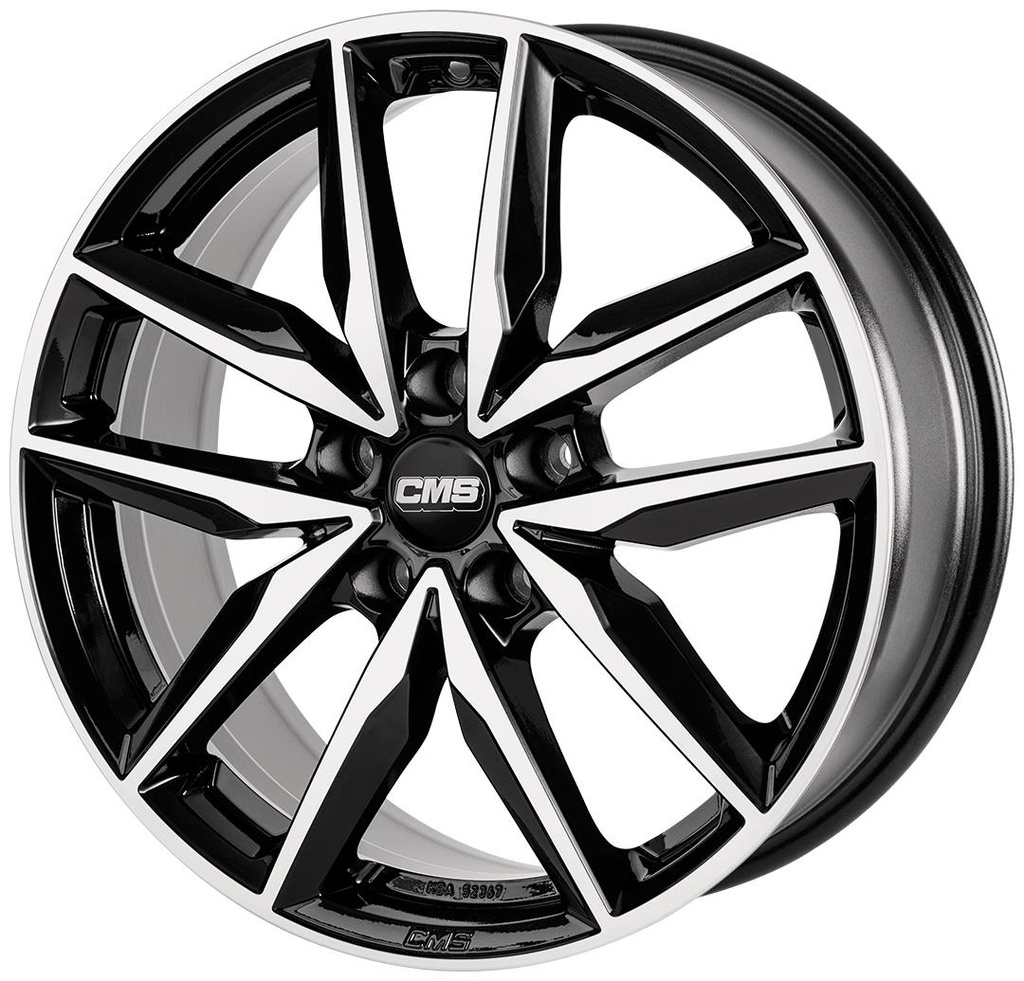 CMS C28 DB 7.5x18 5/108 ET48 CB65.1