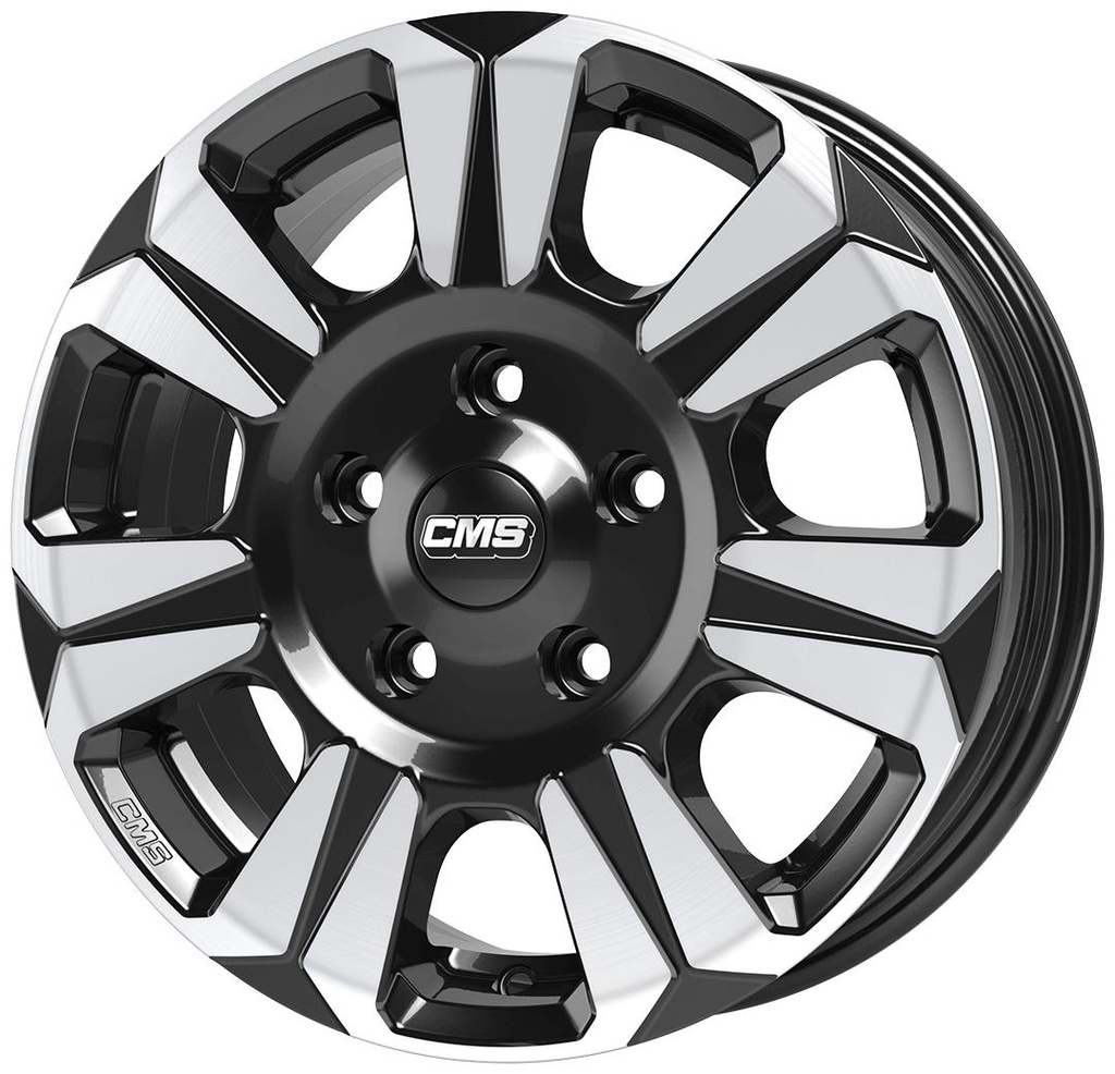 CMS C31 DB 6.5x16 5/160 ET60 CB65.1