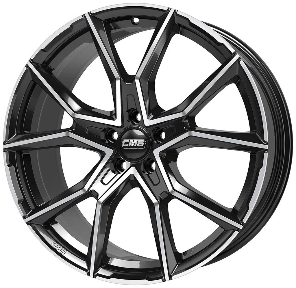 CMS C33 DB 8.5x20 5/114.3 ET45 CB67.2