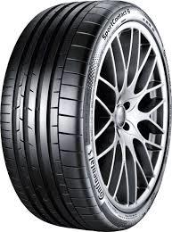 285/45R21 113Y CONTINENTAL SPORTCONTACT 6 XL AO1