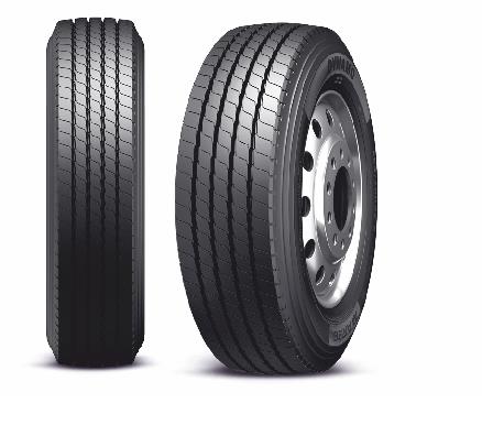 235/75R17.5 143/141J DYNAMO MAR26 STEER & TRAILER 18PR REGIONAL