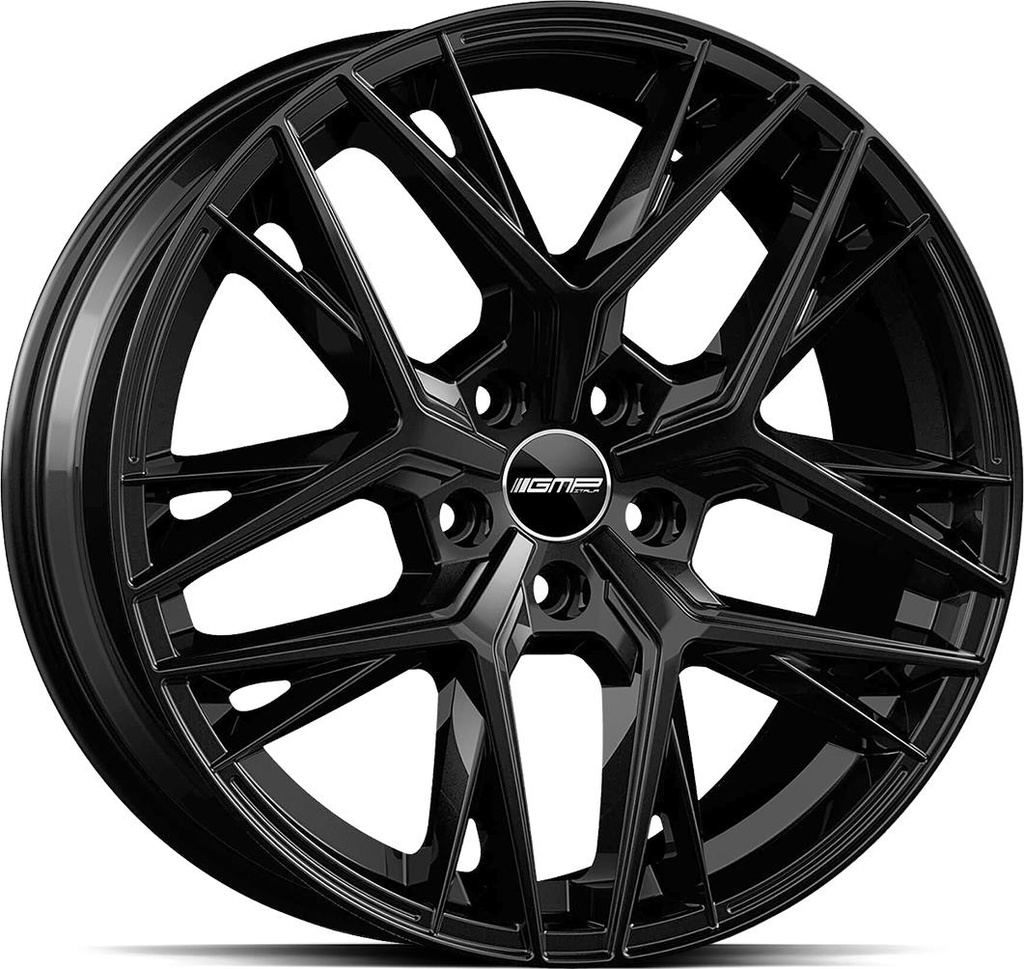 GMP LUNICA GLOSS BLACK 7.5x18 5/100 ET46 CB57.1