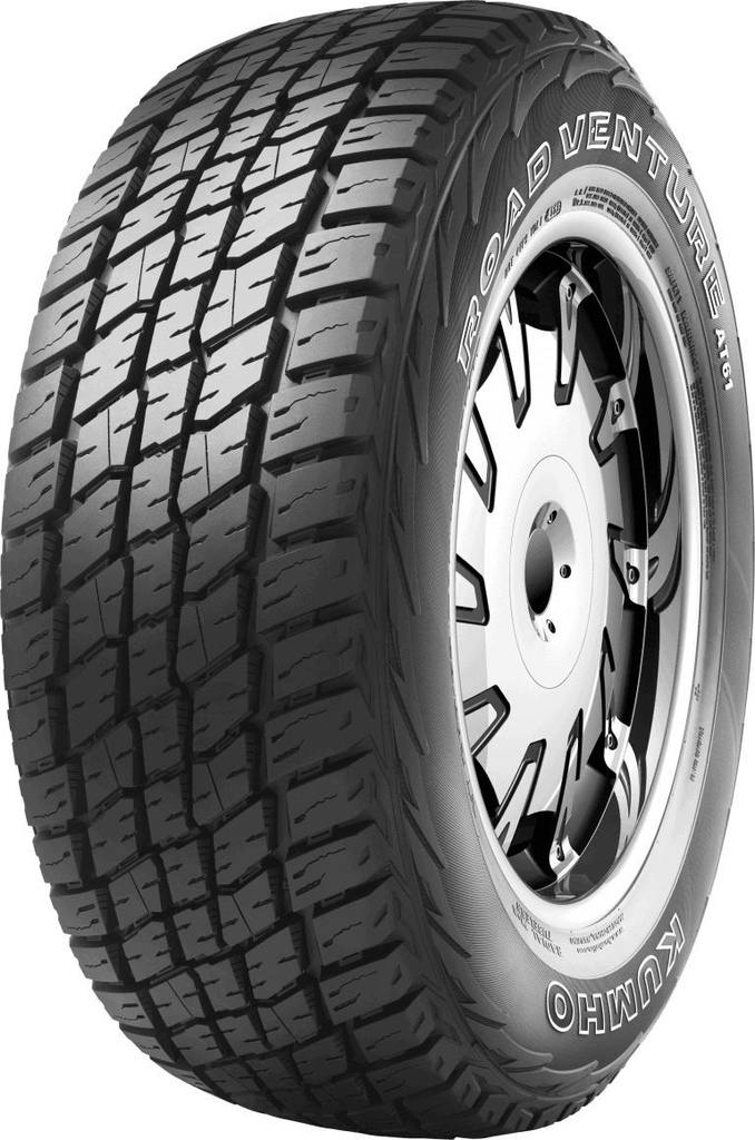 205/75R15 97S KUMHO ROAD VENTURE AT61 4PR