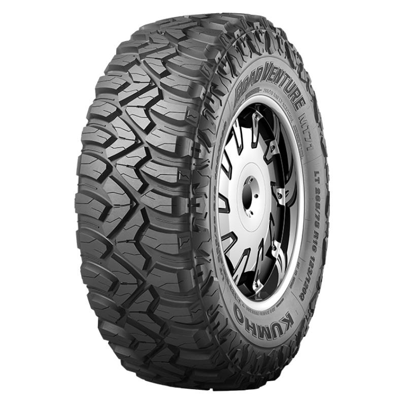 235/85R16 120/116Q KUMHO MT71 XL 10PR P.O.R