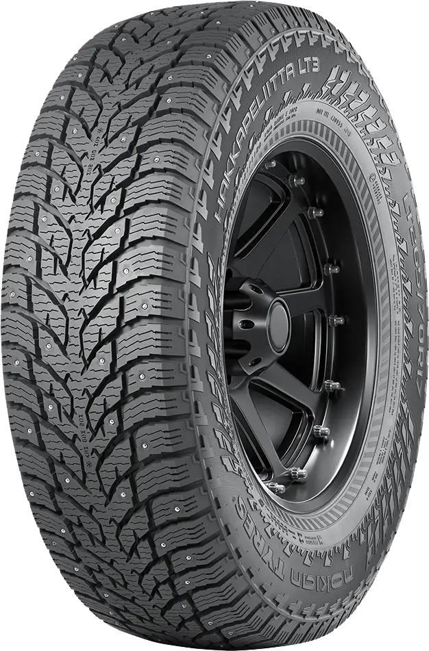 245/75R16C 120/116Q NOKIAN HAKKAPELIITTA LT3 XL