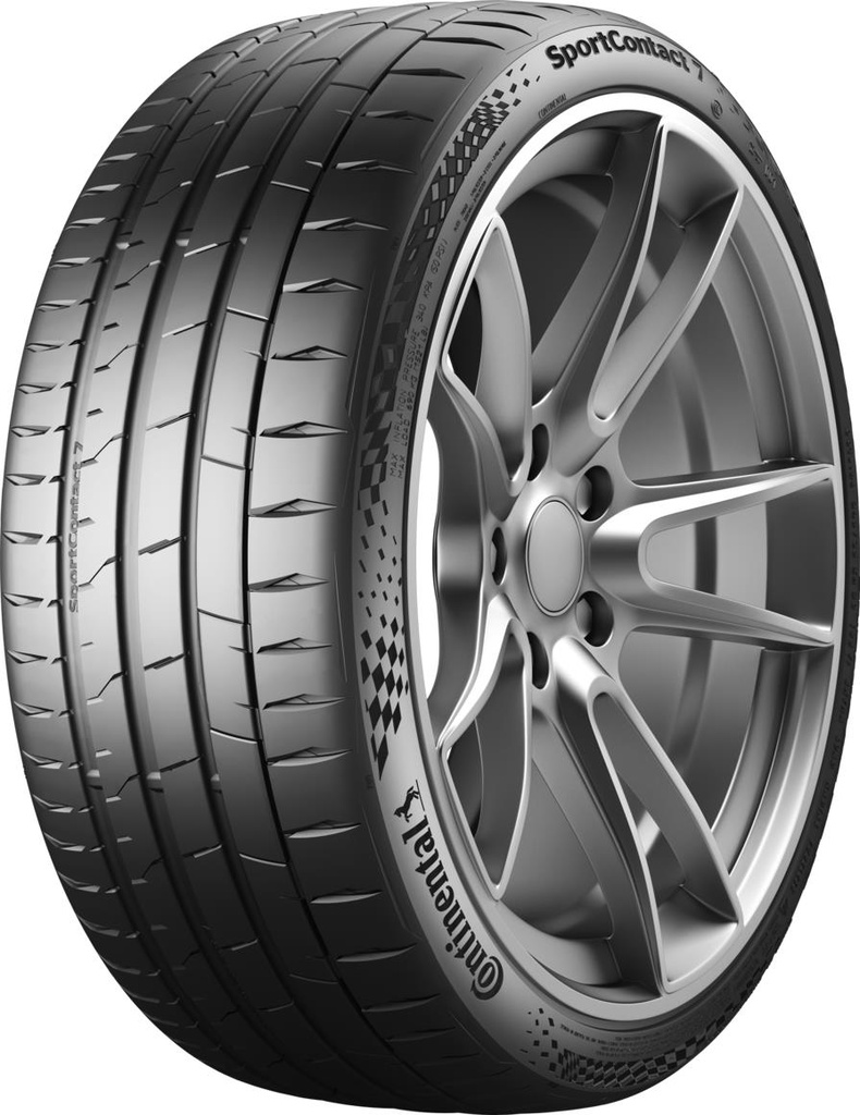 305/30R21 104Y CONTINENTAL SPORTCONTACT 7 XL EV