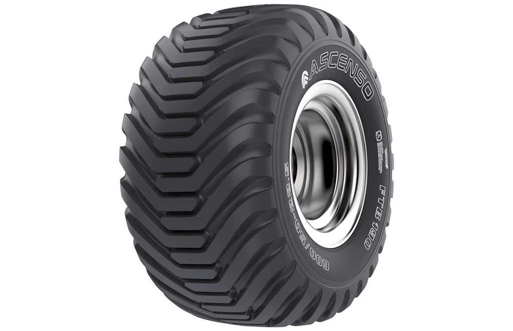 600/55-22.5 169A8 ASCENSO FTB 190 XL 16PR 5 VUODEN TAKUU