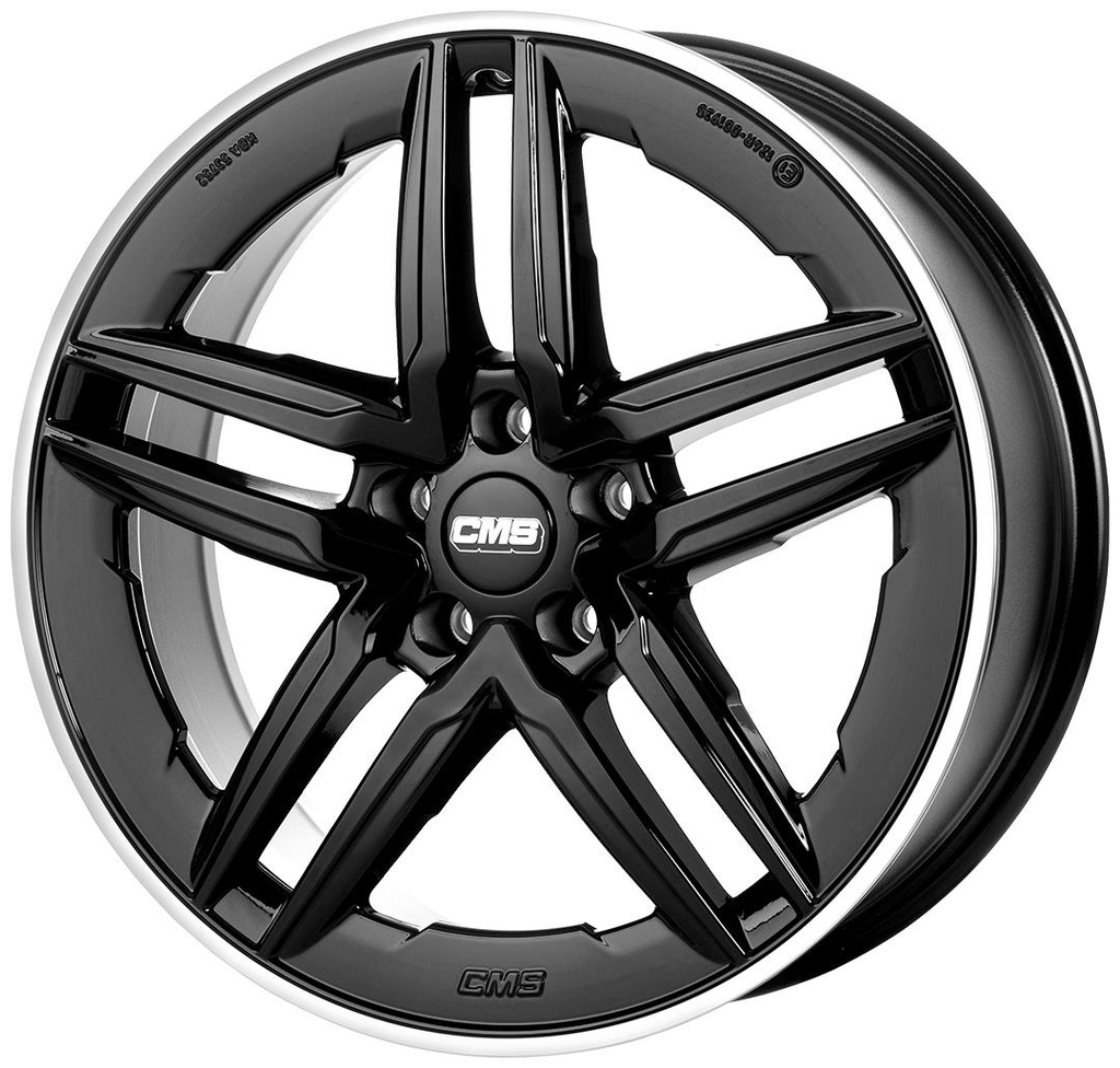 CMS C29-AERO DRB 8.5x19 5/114.3 ET35 CB64.1