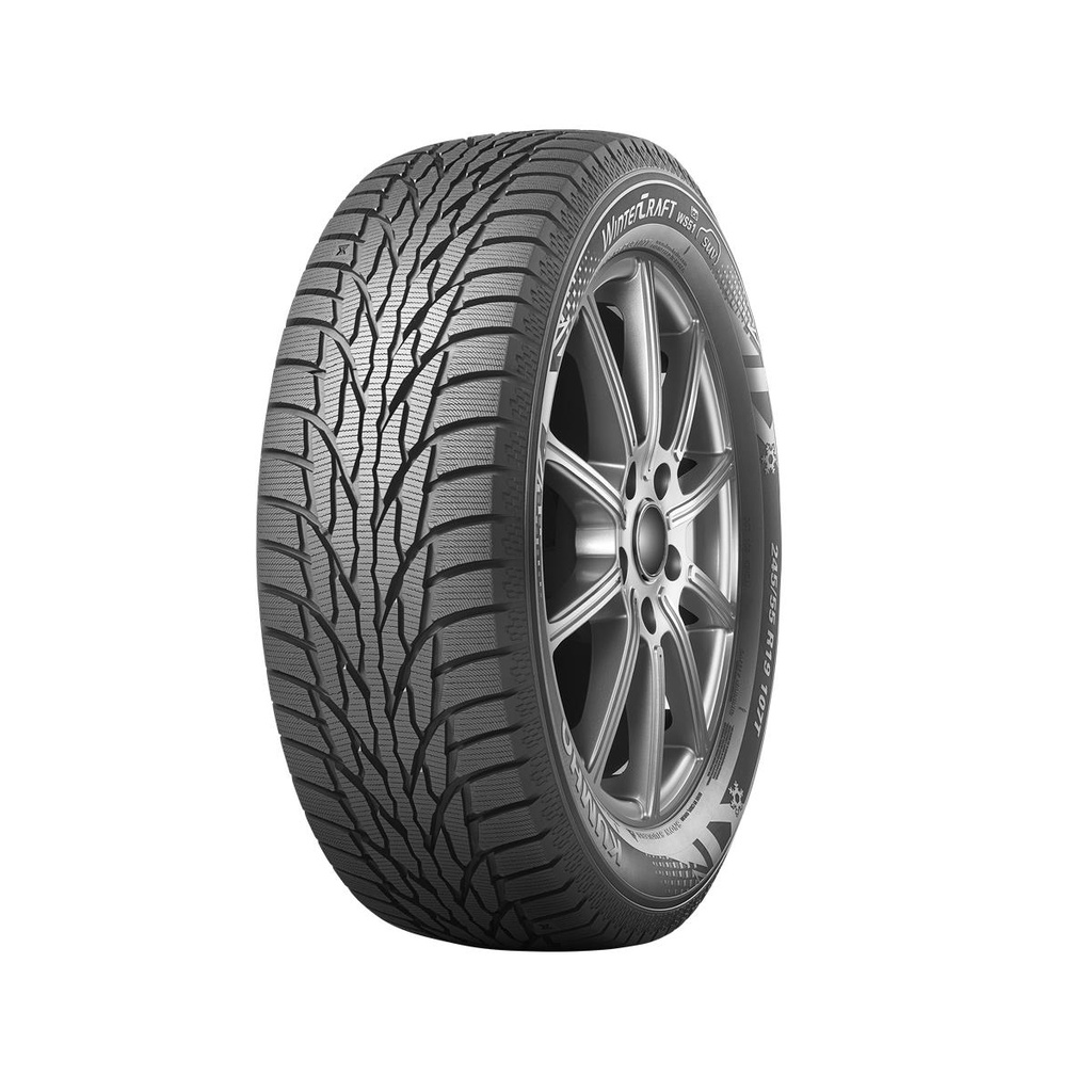 255/50R19 107T KUMHO WINTERCRAFT WS51 XL