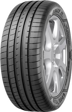 255/60R18 112H GOODYEAR EAGLE F1 ASYMMETRIC 3 SUV XL AO
