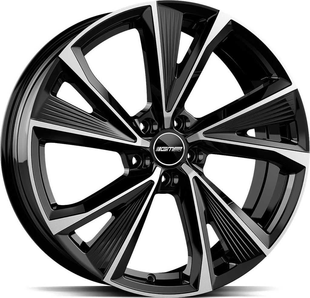 GMP EVENTO BLACK DIAM 10x21 5/112 ET30 CB66.5