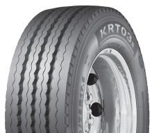 265/70R19.5 143/141J KUMHO KRT03 TRAILER 18PR REGIONAL