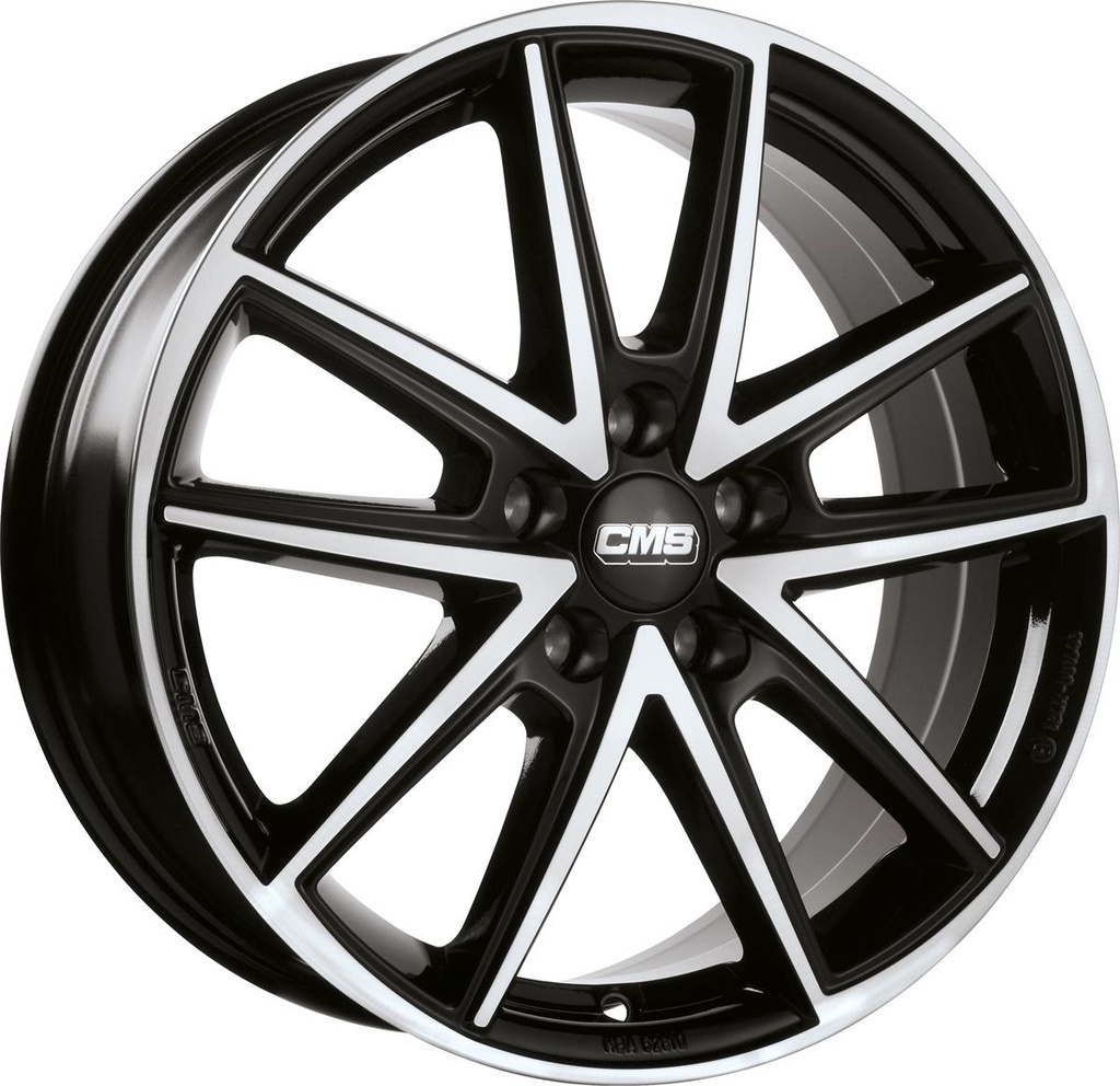 CMS C30 DB 7.5x18 5/114.3 ET49.5 CB67.2