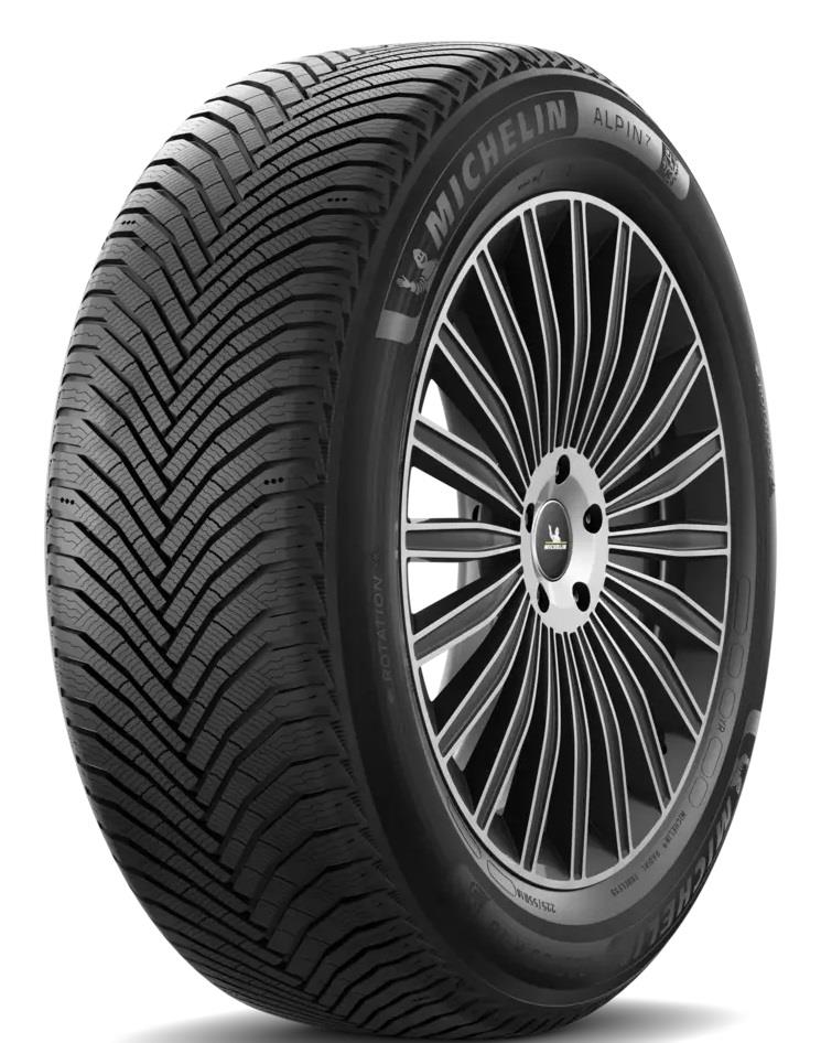 215/55R16 97H MICHELIN ALPIN 7 XL