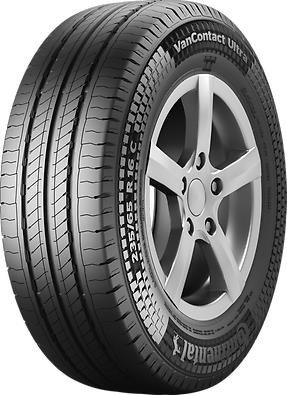235/50R19C 111/109T CONTINENTAL VANCONTACT ULTRA