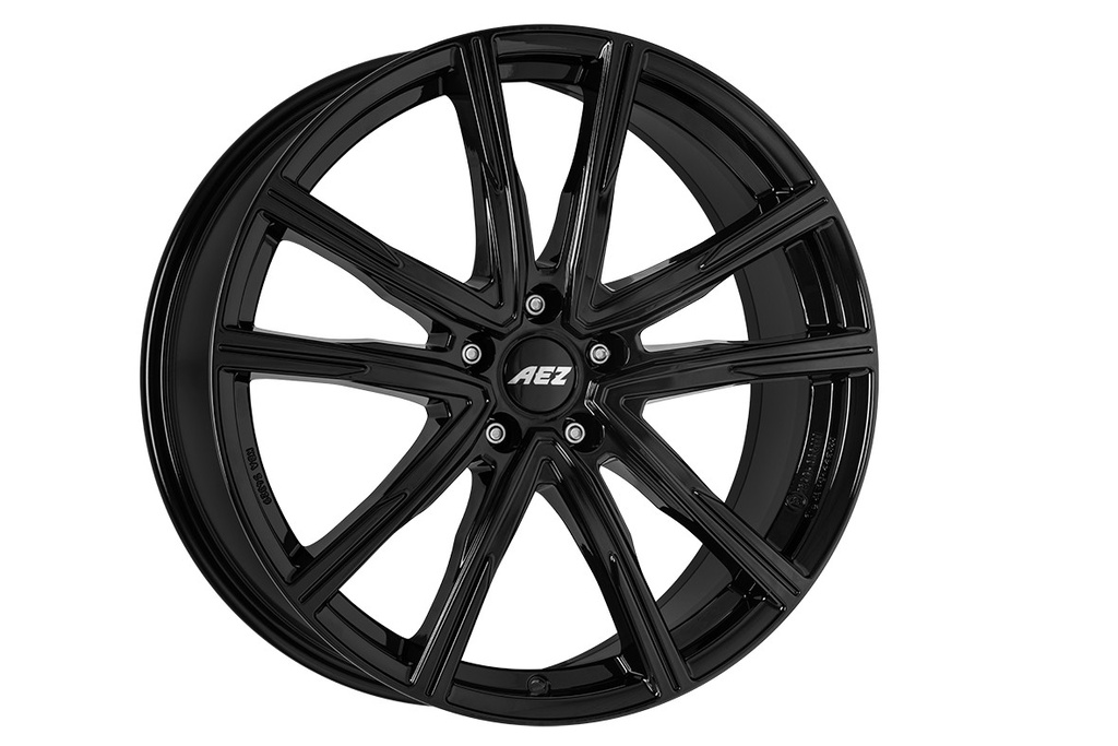 AEZ MONTREAL BLACK 7.5x19 5/108 ET42 CB65.1