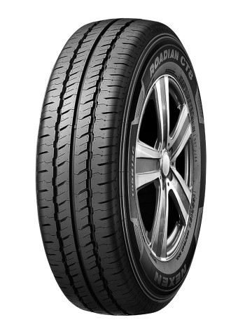 165/13R13C 91R NEXEN ROADIAN CT8 XL