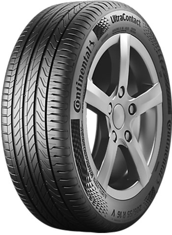 195/50R15 82V CONTINENTAL ULTRACONTACT