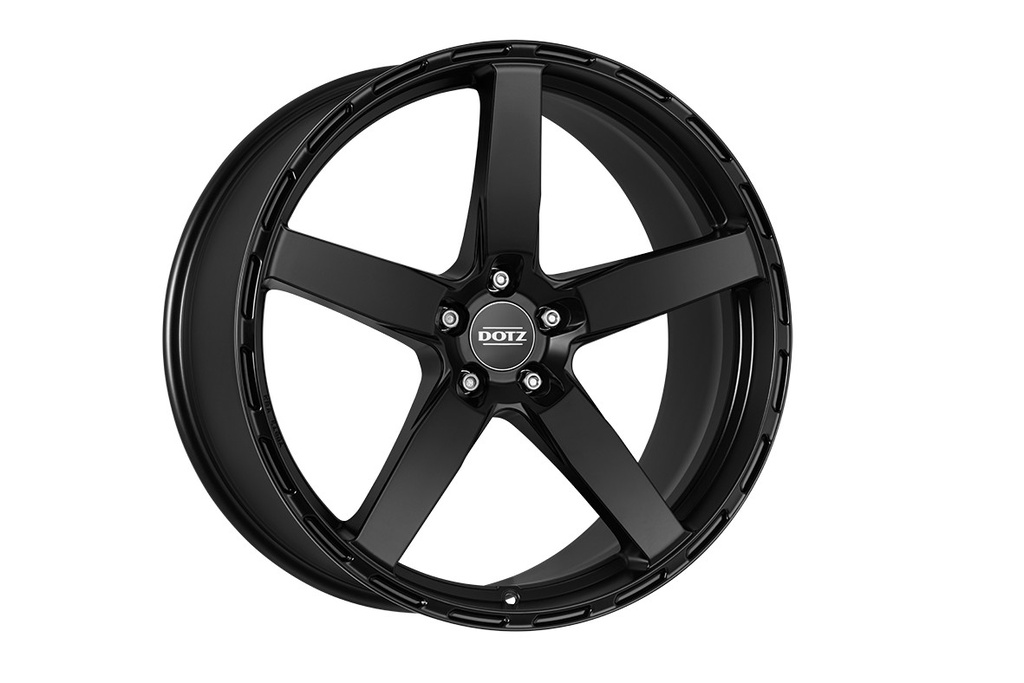 DOTZ MARINABAY BLACK 8x19 5/114.3 ET45 CB71.6