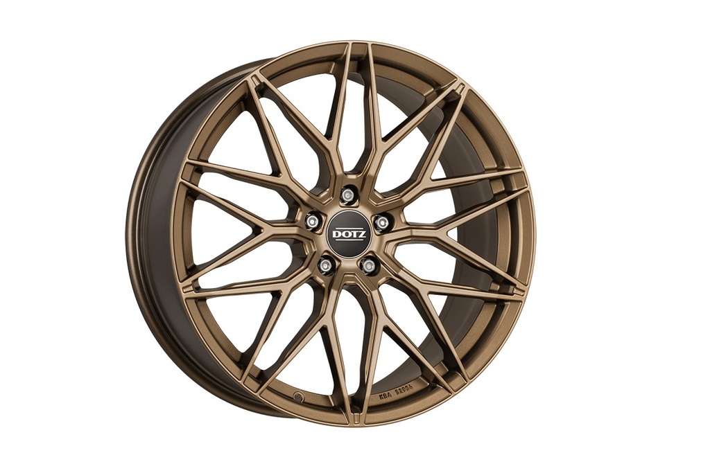 DOTZ SUZUKA BRONZE 8.5x20 5/112 ET40 CB66.6