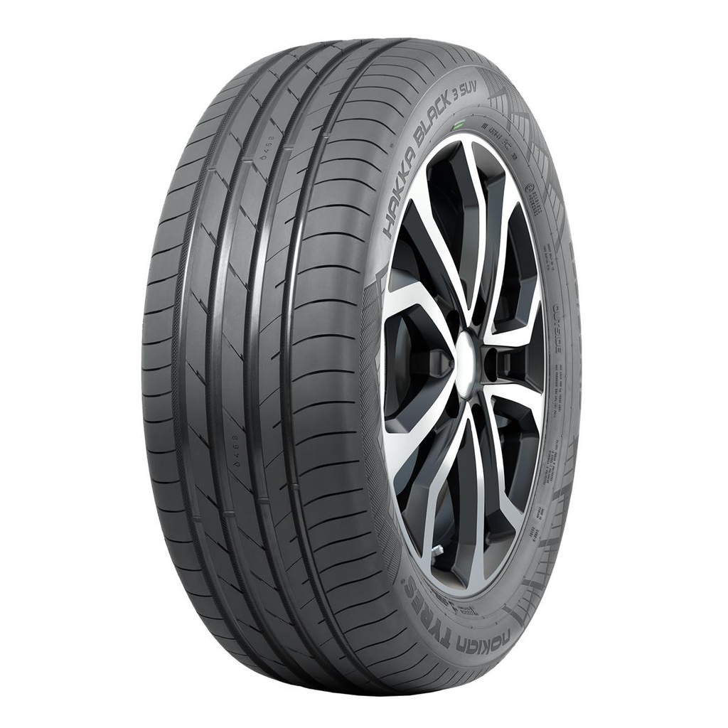 255/50R19 107W NOKIAN TYRES HAKKA BLACK 3 SD XL