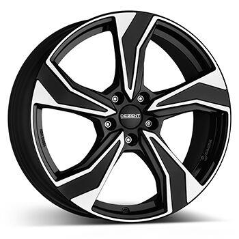 DEZENT KB DARK 7.5x17 5/112 ET41 CB66.6