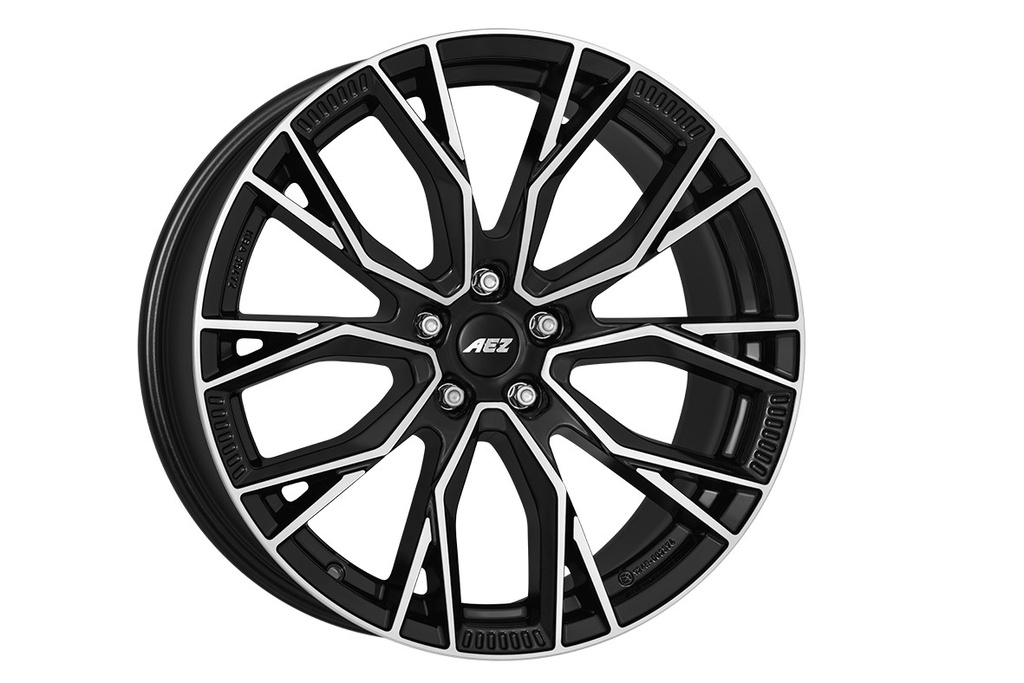 AEZ TORONTO DARK 10x19 5/112 ET46 CB66.6