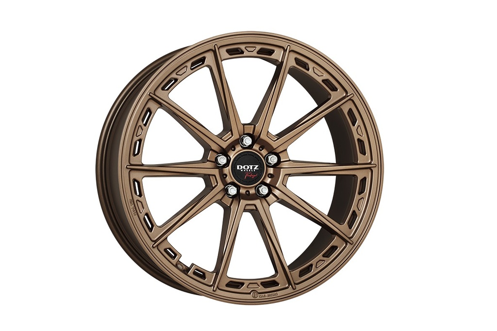 DOTZ SONOMA BRONZE 8.5x19 5/114.3 ET40 CB71.6