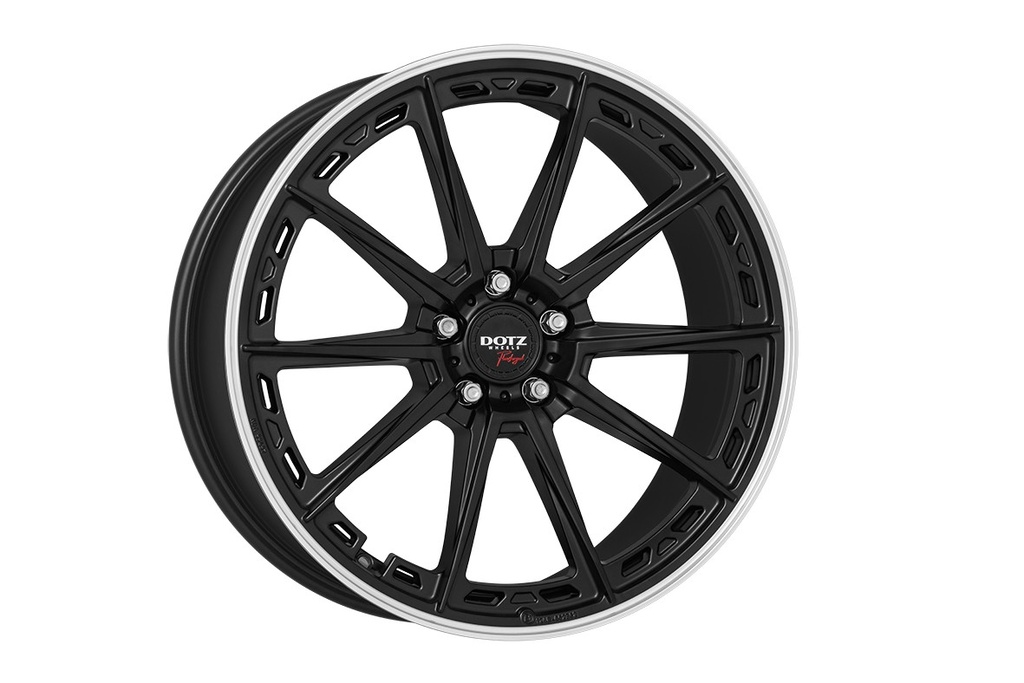 DOTZ SONOMA DARK 9.5x20 5/112 ET47 CB57.1
