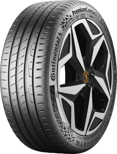 225/45R17 91V CONTINENTAL PREMIUMCONTACT 7