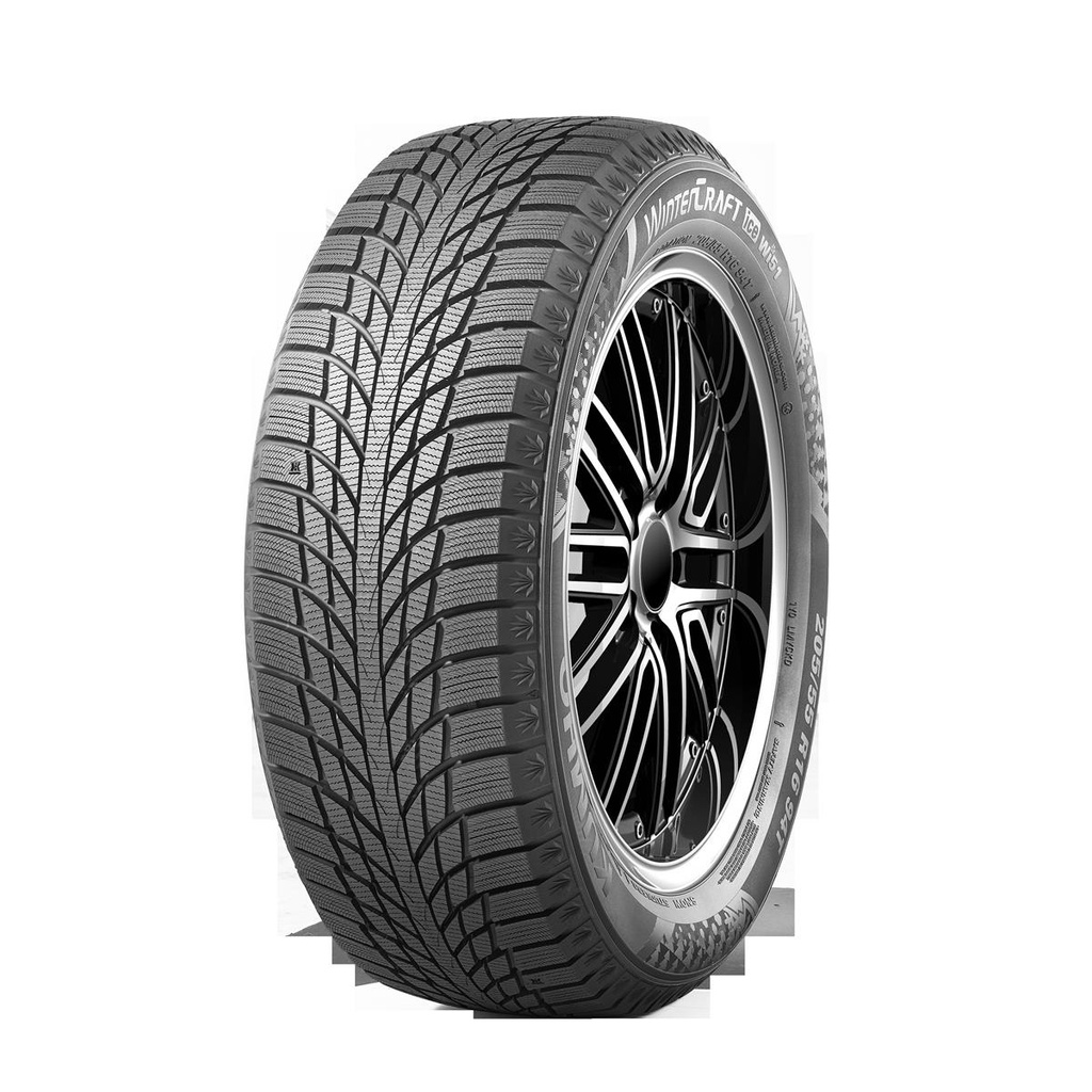 215/55R16 97T KUMHO WINTERCRAFT ICE WI51 XL