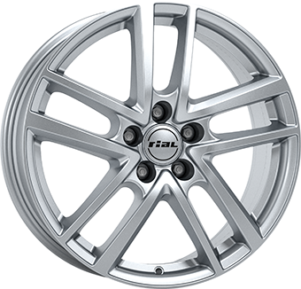 RIAL ASTORGA POLAR SILV 6x16 5/100 ET35 CB57.1