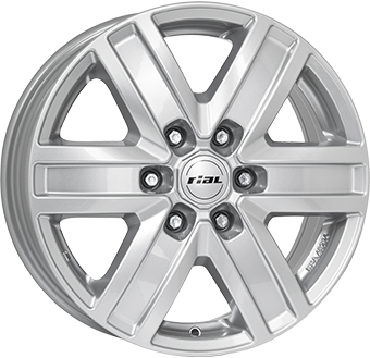 RIAL TRANSPORTER 6 6.5x16 6/130 ET62 CB84.1