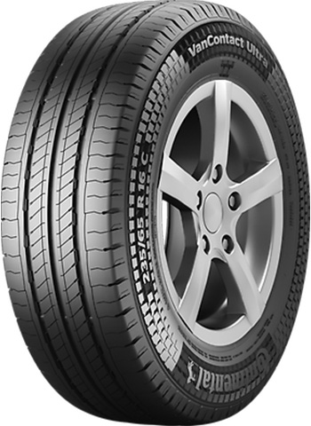 185/82R14C 102Q CONTINENTAL VANCONTACT ULTRA