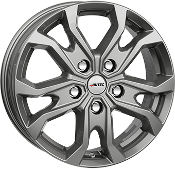 AUTEC KISO TITANIUM 7x17 5/108 ET46 CB65.1