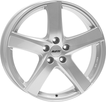 ALUTEC FREEZE POLAR SILV 7x17 5/112 ET49 CB57.1