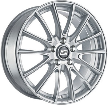 O.Z.RACING MSW MSW86 7.5x17 5/100 ET35 CB63.3